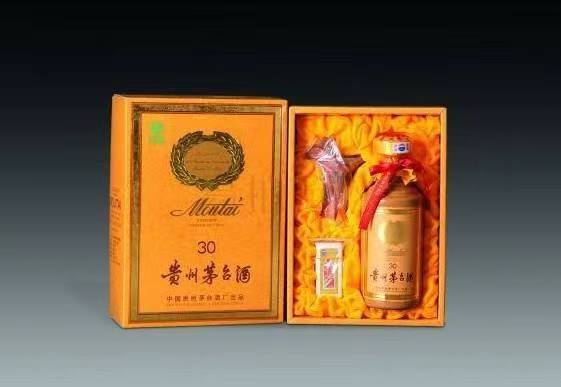 任丘年份茅台酒回收