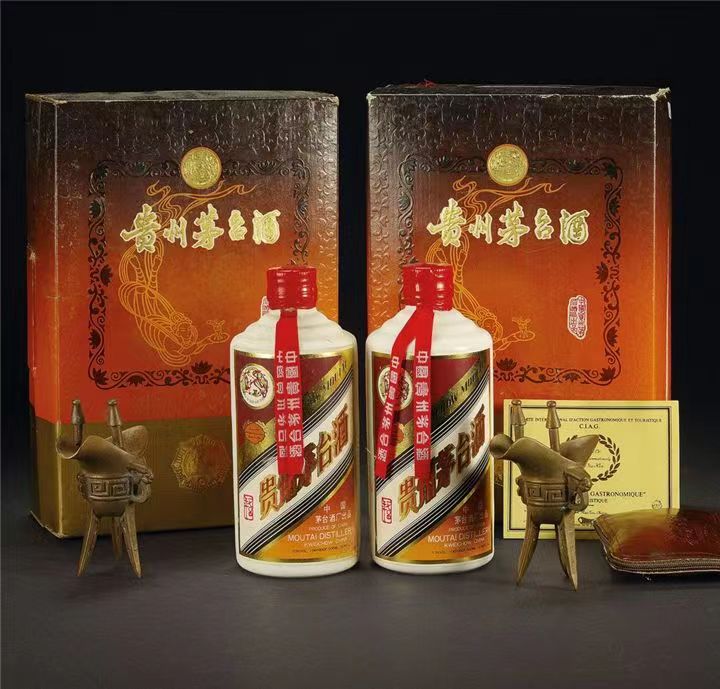 任丘礼盒茅台酒回收